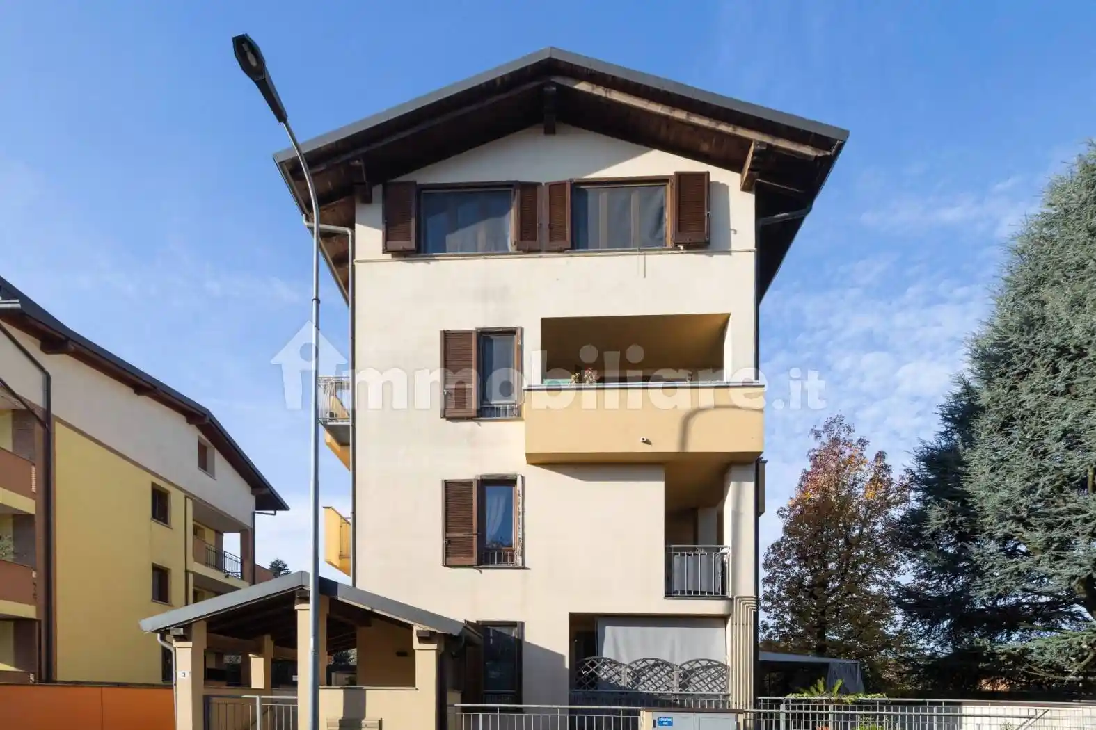 Trilocale via Sansovino 3, Volturno, Assisi, San Mauro, Lissone - foto 4