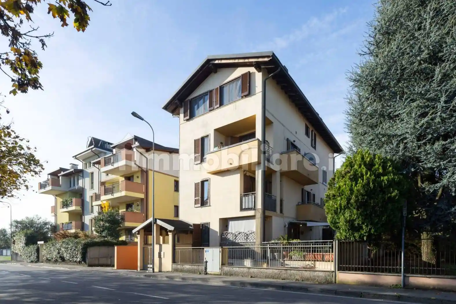 Trilocale via Sansovino 3, Volturno, Assisi, San Mauro, Lissone - foto 5