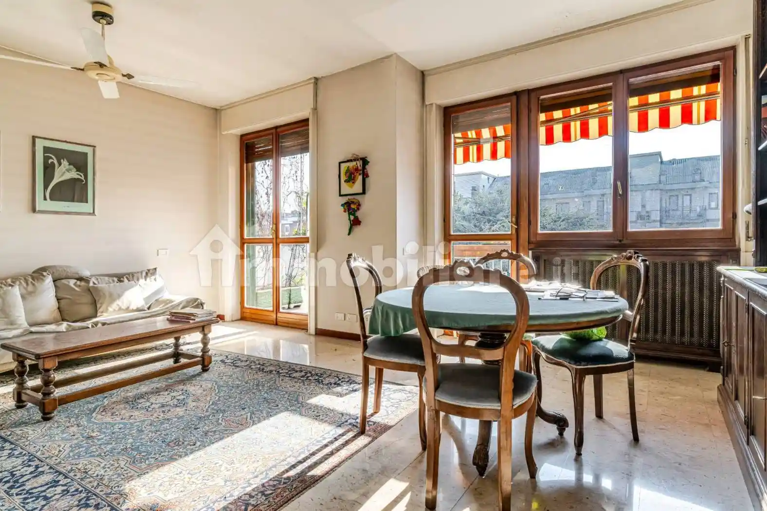 Trilocale via dei Benedettini, Bande Nere, Milano - foto 2