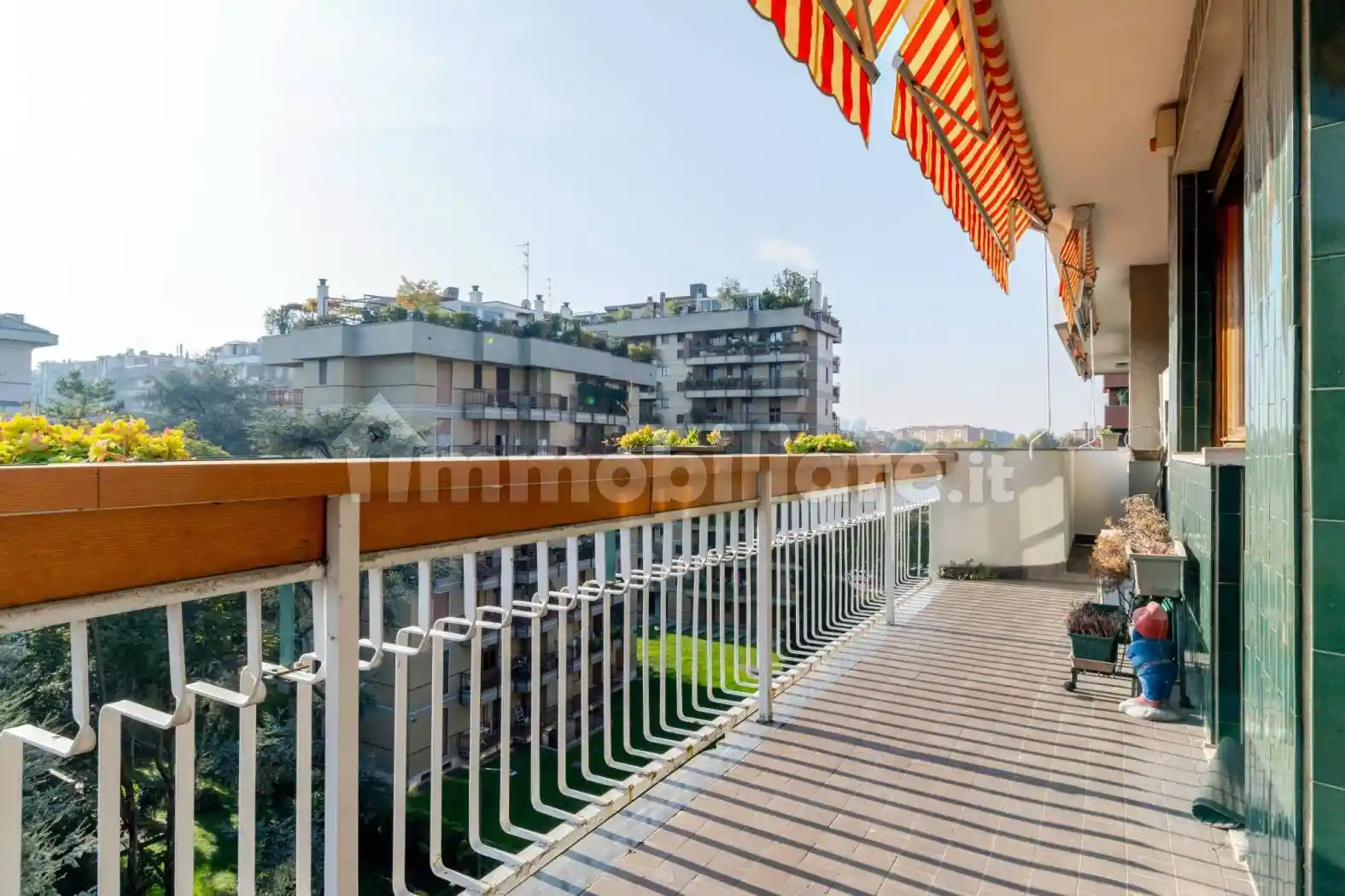 Trilocale via dei Benedettini, Bande Nere, Milano - foto 5