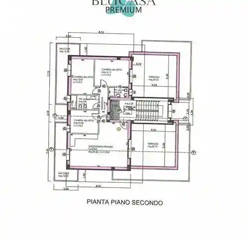 Quadrilocale via Borghetto Rotondo, Ronco, Forlì - foto 5
