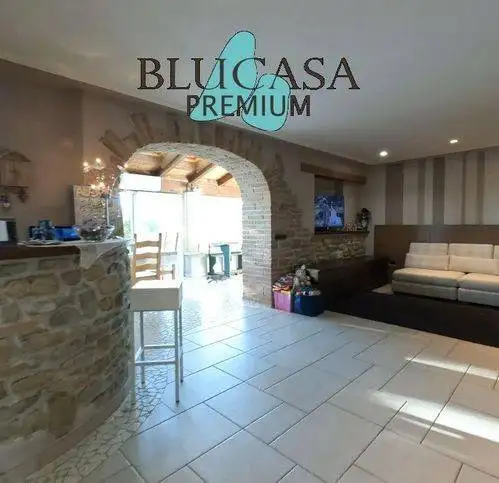 Villa unifamiliare Strada 2Xwp+Fw, Civitella di Romagna - foto 5