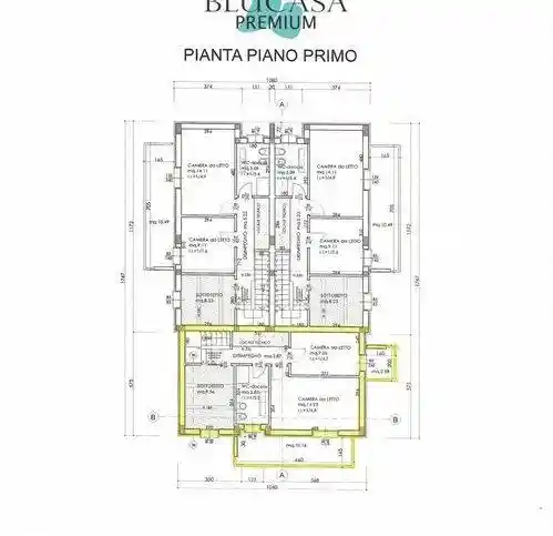 Villa a schiera Strada Statale 9 via Emilia, San Benedetto, Forlì - foto 5