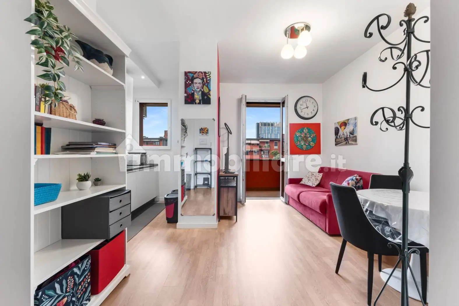 Appartamento in affitto a Milano