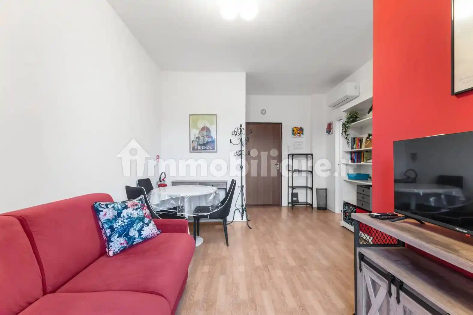 Bilocale via Giovanni Scheiwiller 5, Lodi - Brenta, Milano - foto 2