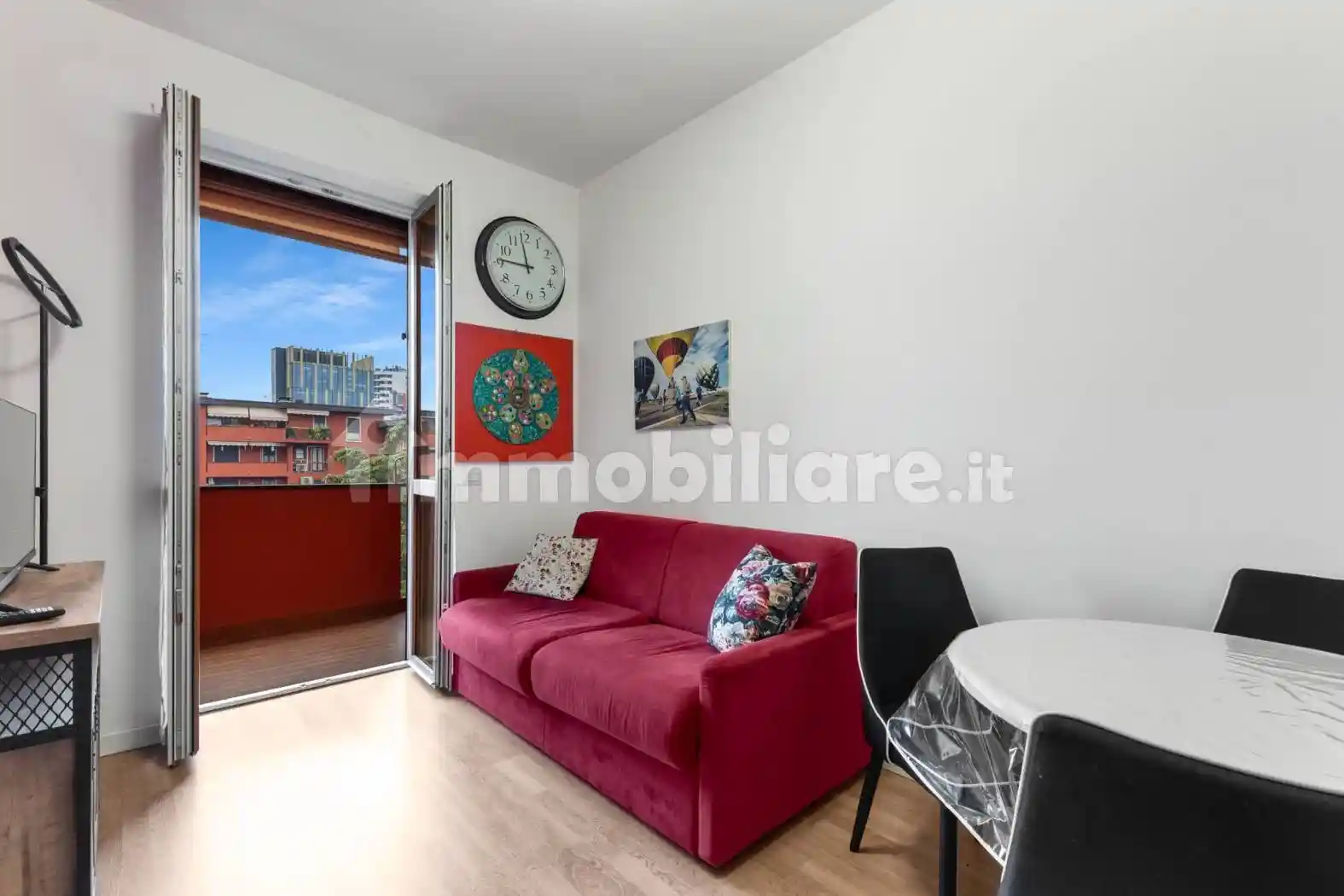 Bilocale via Giovanni Scheiwiller 5, Lodi - Brenta, Milano - foto 3