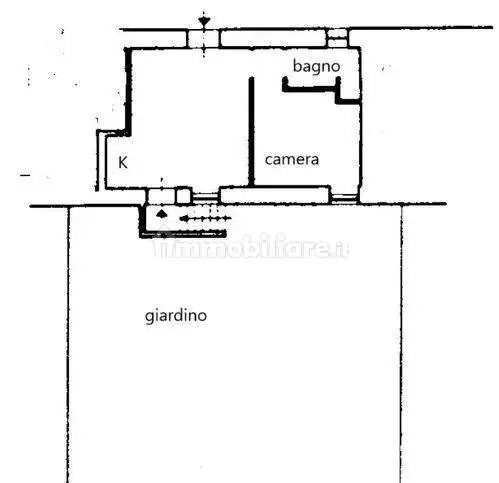 Appartamento in vendita a Pistoia