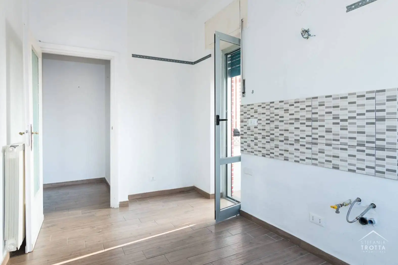 Appartamento via della Fondega, Centro, Arquata Scrivia - foto 5