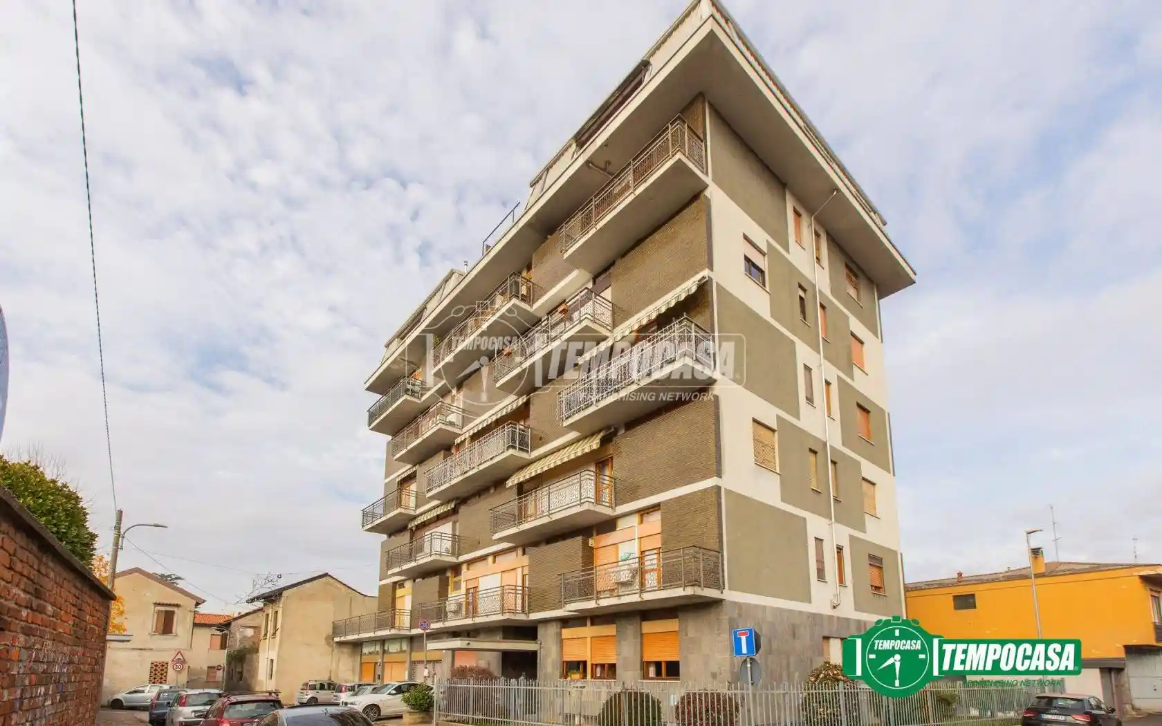 Appartamento in vendita a Buscate