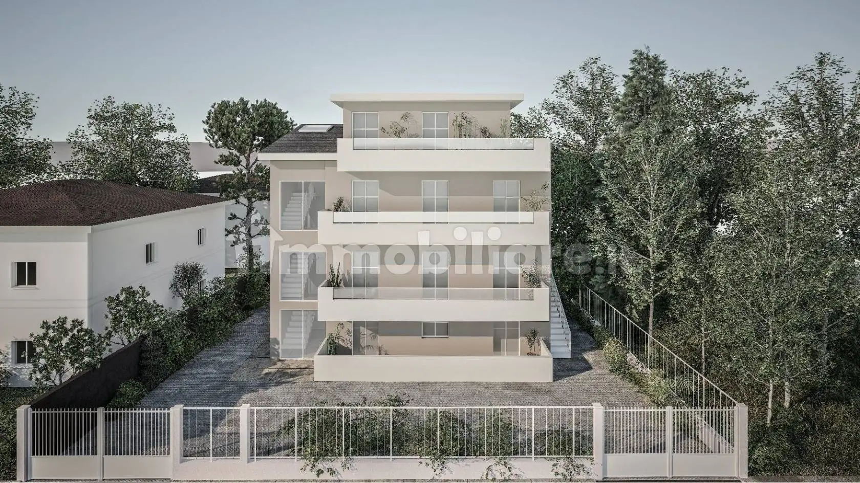 Appartamento in vendita a Cervia