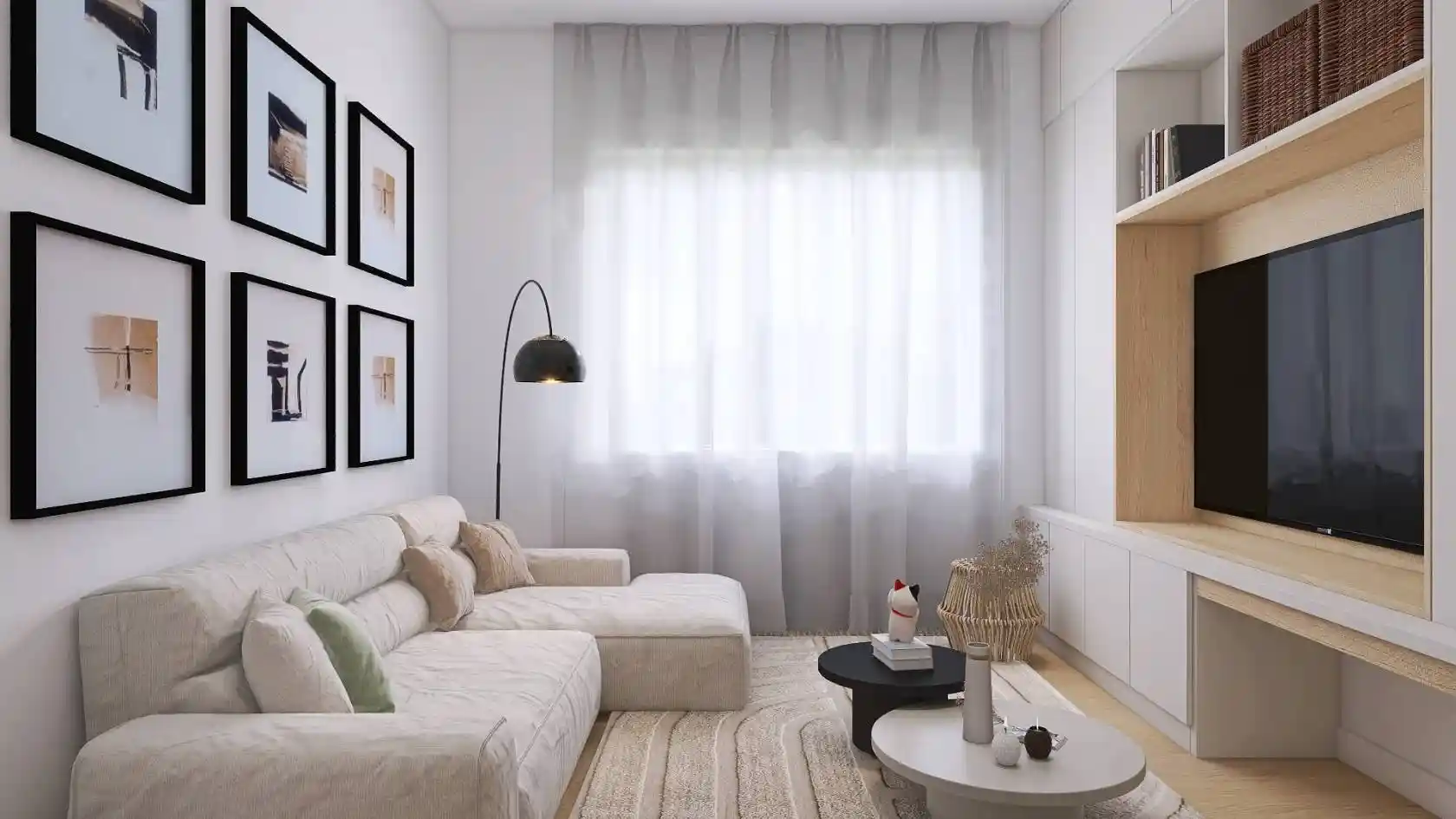 Trilocale corso Sebastopoli 297/6, Santa Rita, Torino - foto 2