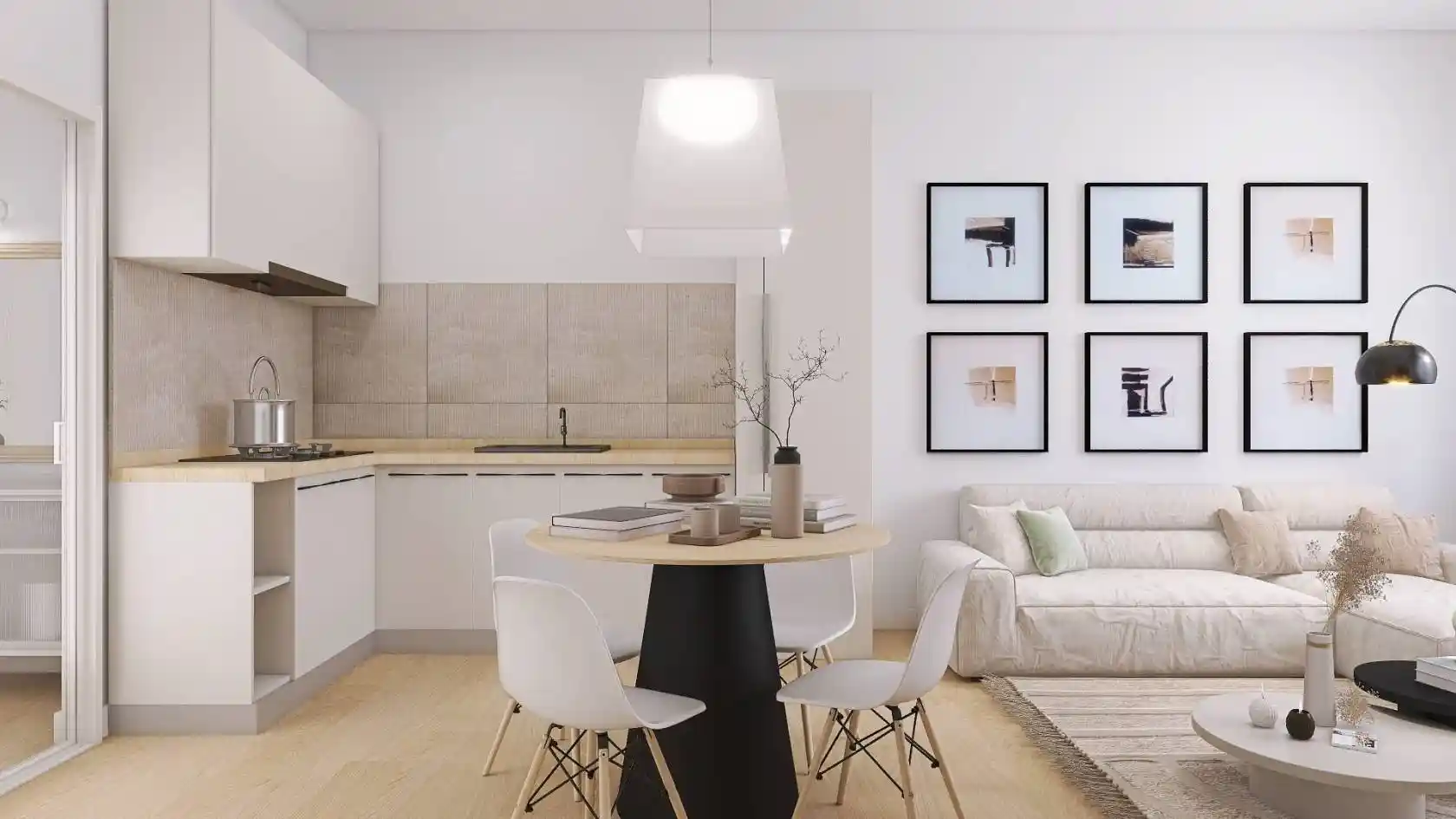 Trilocale corso Sebastopoli 297/6, Santa Rita, Torino - foto 3