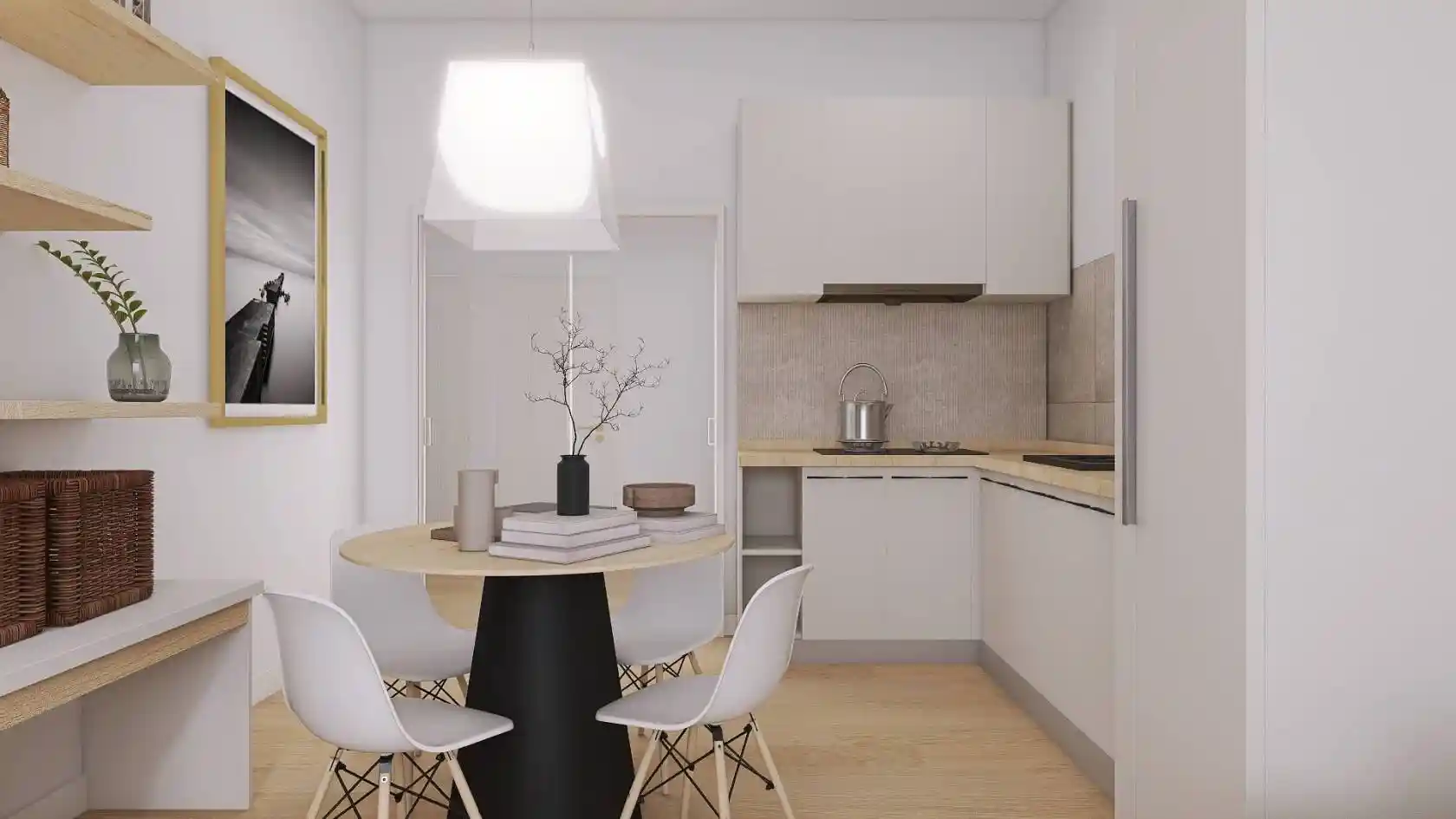 Trilocale corso Sebastopoli 297/6, Santa Rita, Torino - foto 5