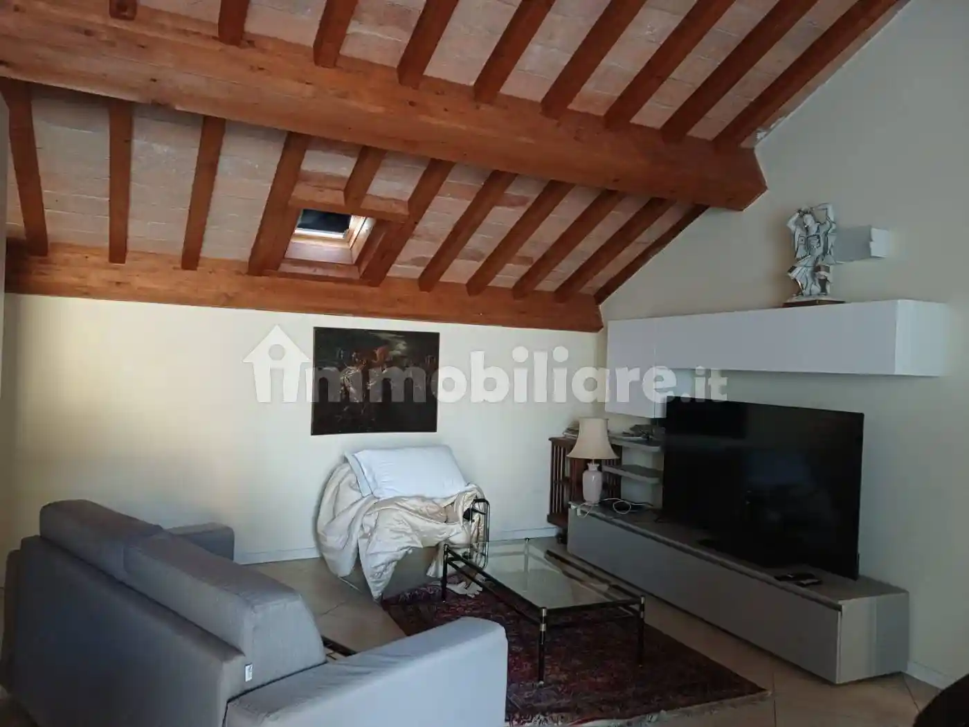 Mansarda via Paolo Guaitoli, Centro Storico, Carpi - foto 2