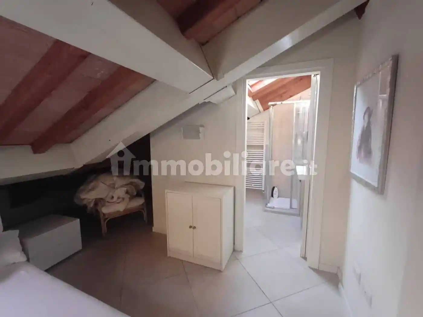 Mansarda via Paolo Guaitoli, Centro Storico, Carpi - foto 3