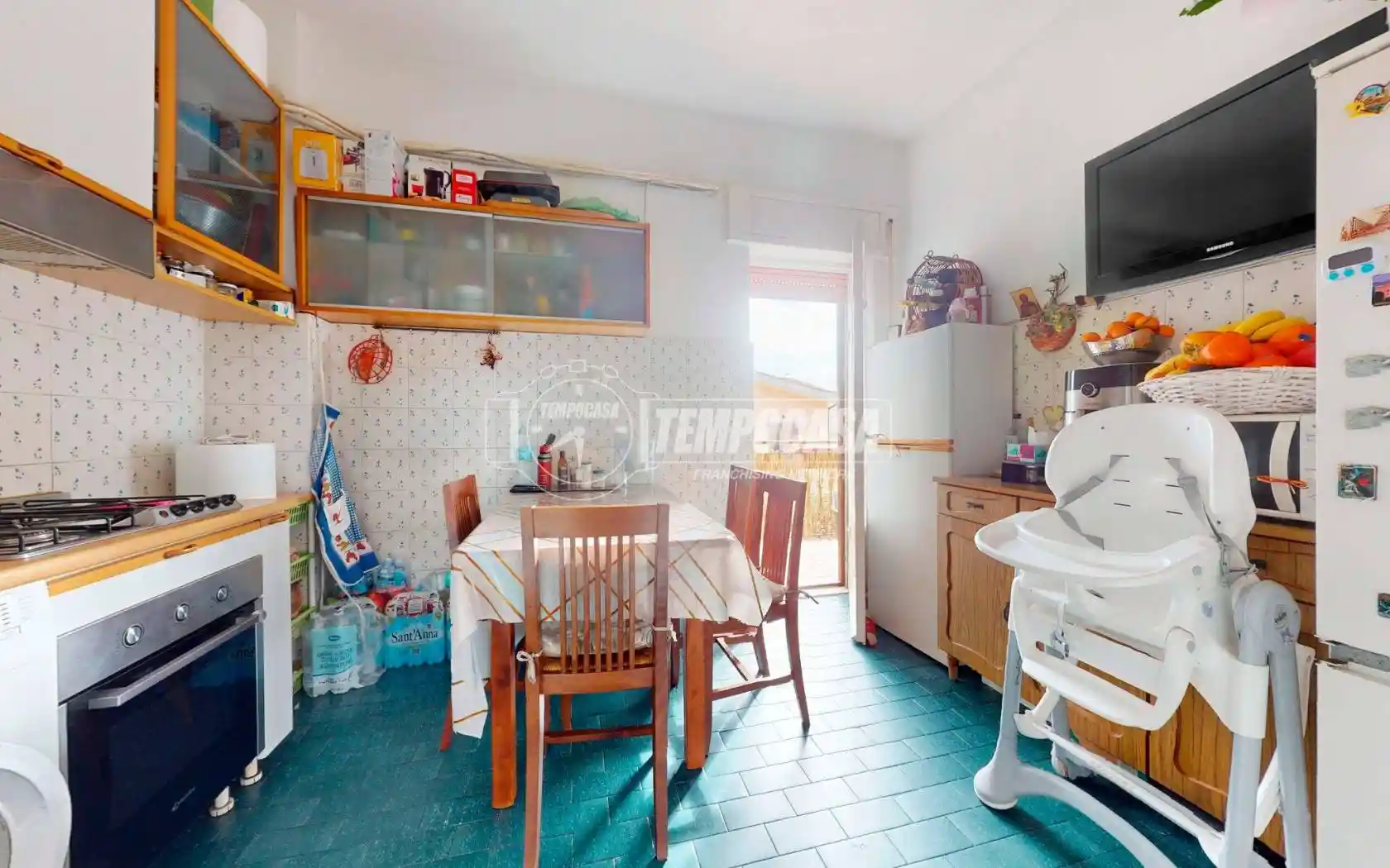 Trilocale via sennariolo, Passo Oscuro, Fiumicino - foto 5