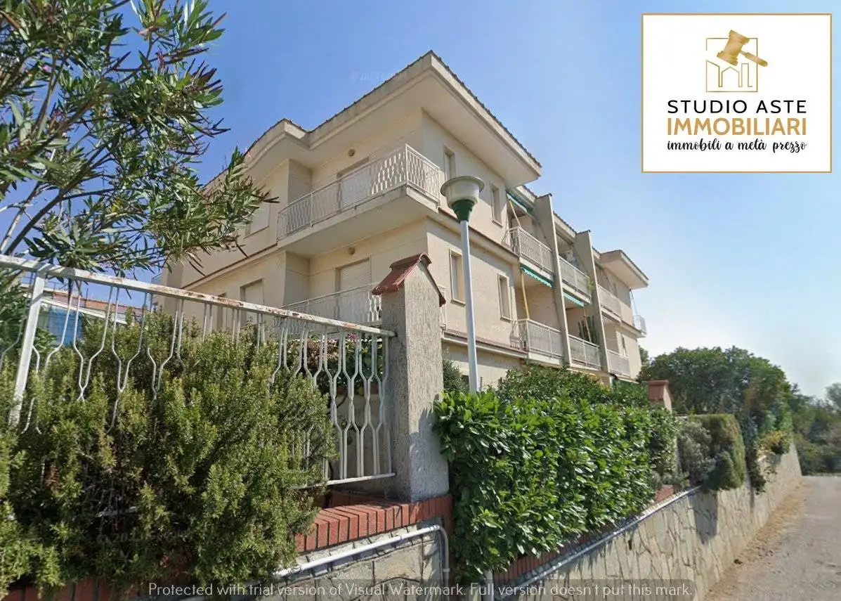 Appartamento in asta a Ceriale