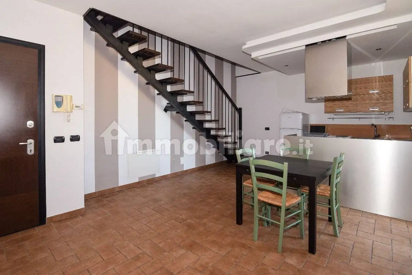 Appartamento in vendita a Quattro Castella