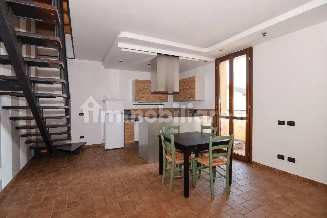 Trilocale buono stato, primo piano, Centro, Quattro Castella - foto 2