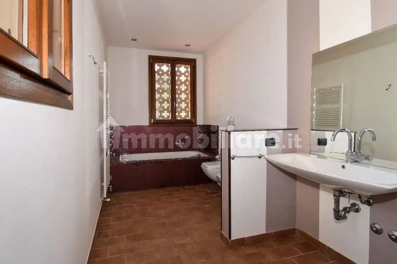 Trilocale buono stato, primo piano, Centro, Quattro Castella - foto 4