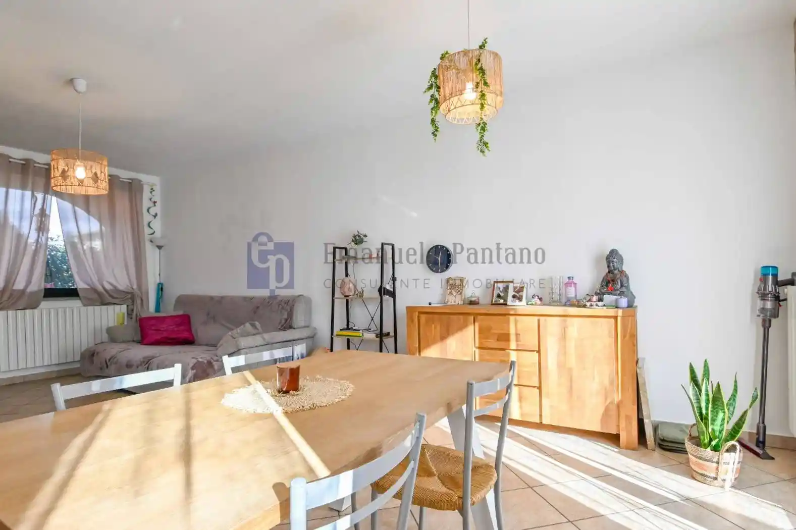 Villa a schiera via Giuseppe Garibaldi 13/C, Azzano San Paolo - foto 5