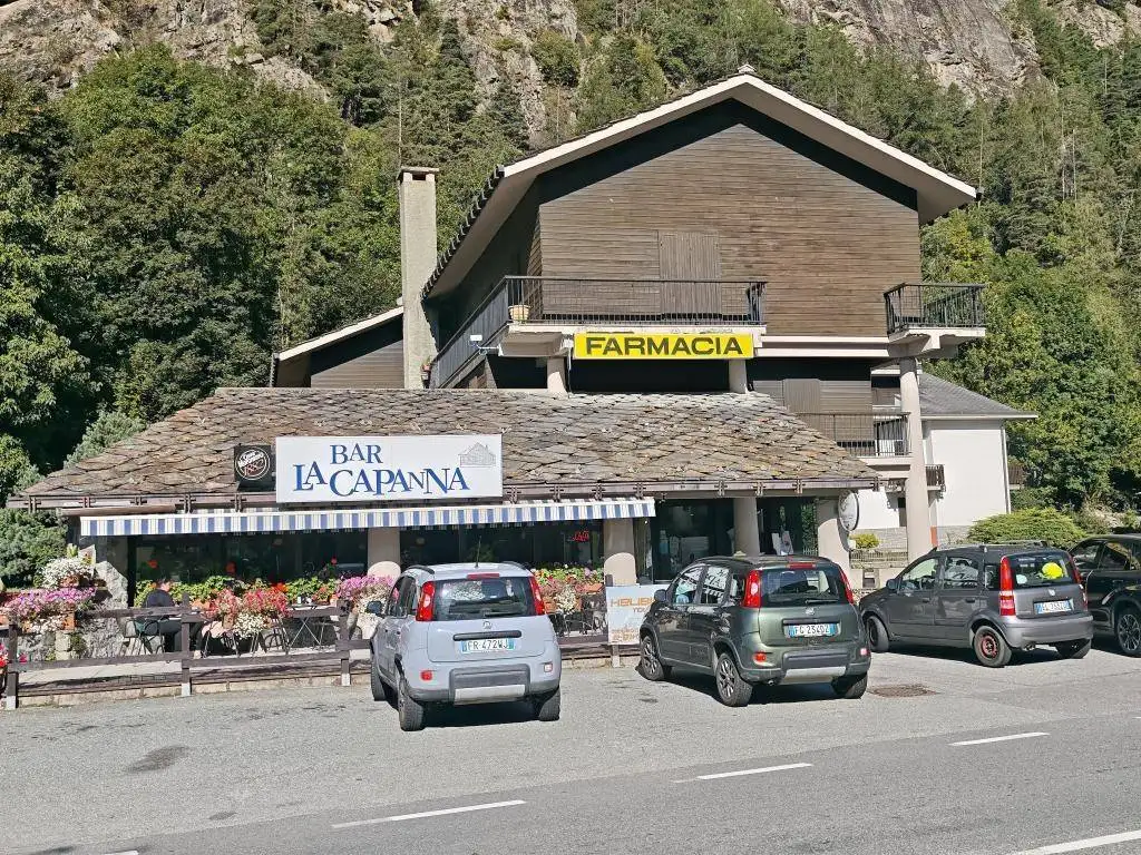 Appartamento in vendita a Antey-Saint-Andrè