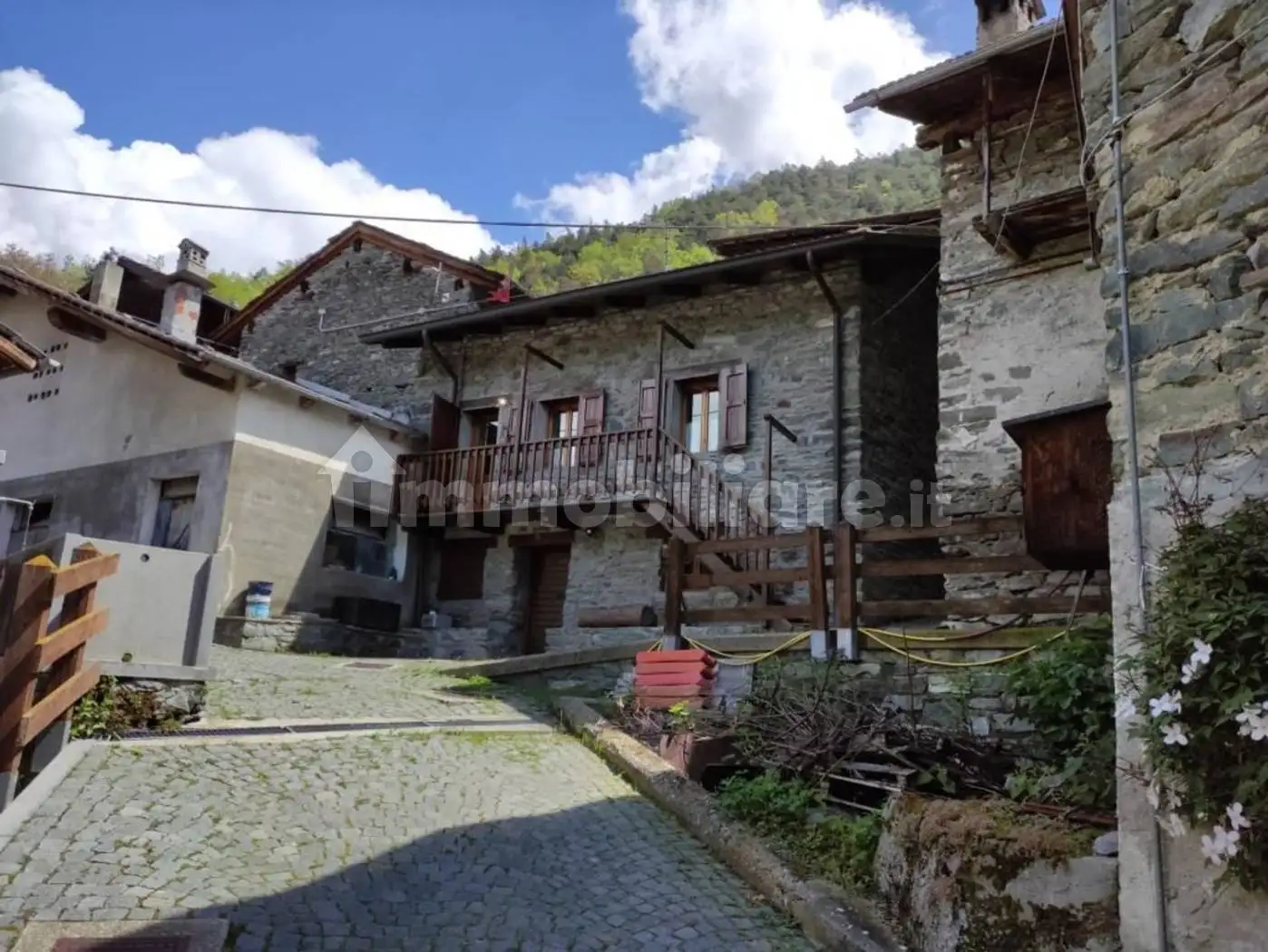 Terratetto unifamiliare frazione Liex, Antey-Saint-Andrè - foto 4