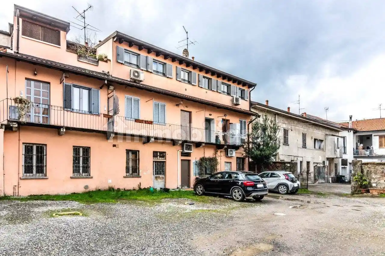 Appartamento in vendita a Seveso