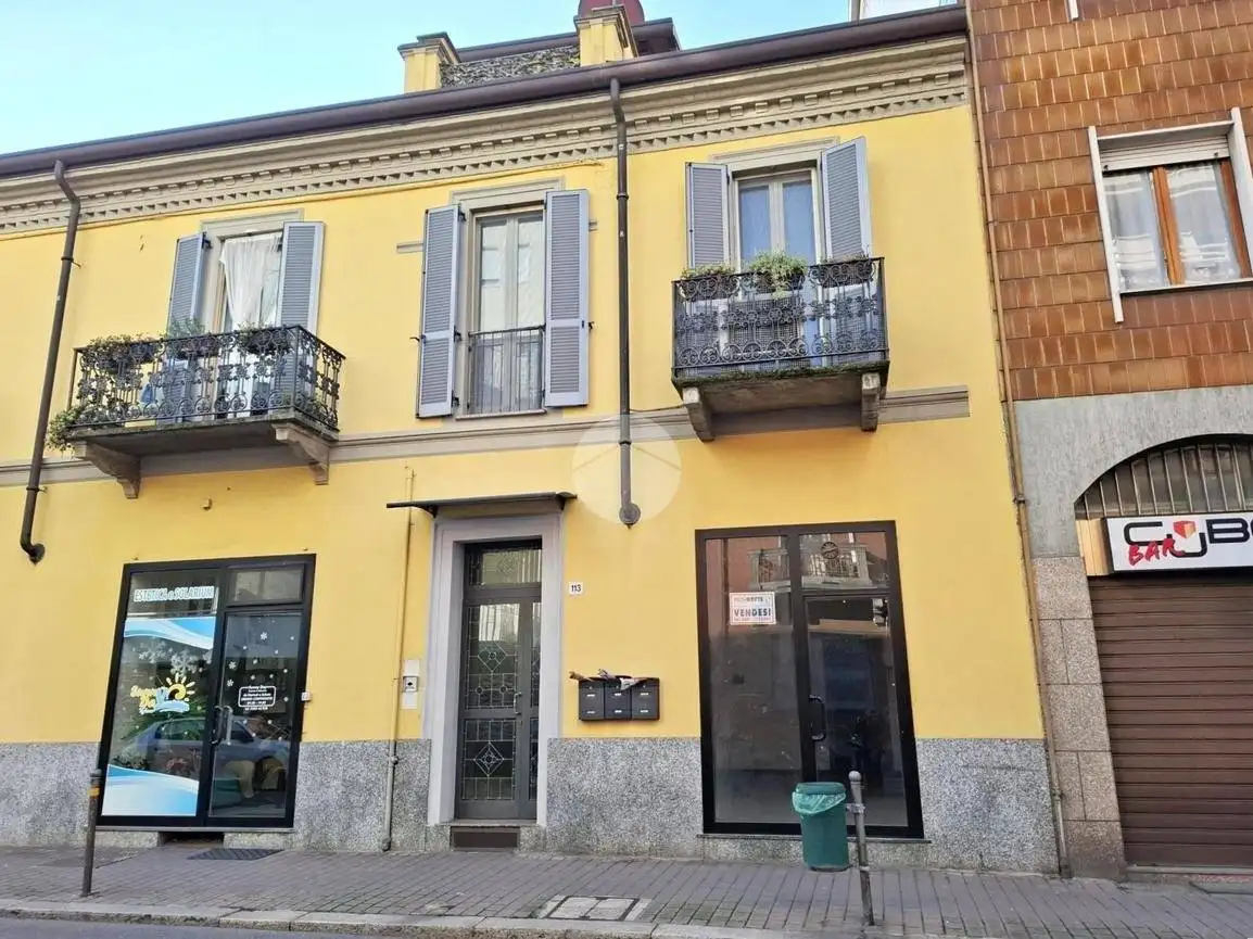 Appartamento in vendita a Voghera