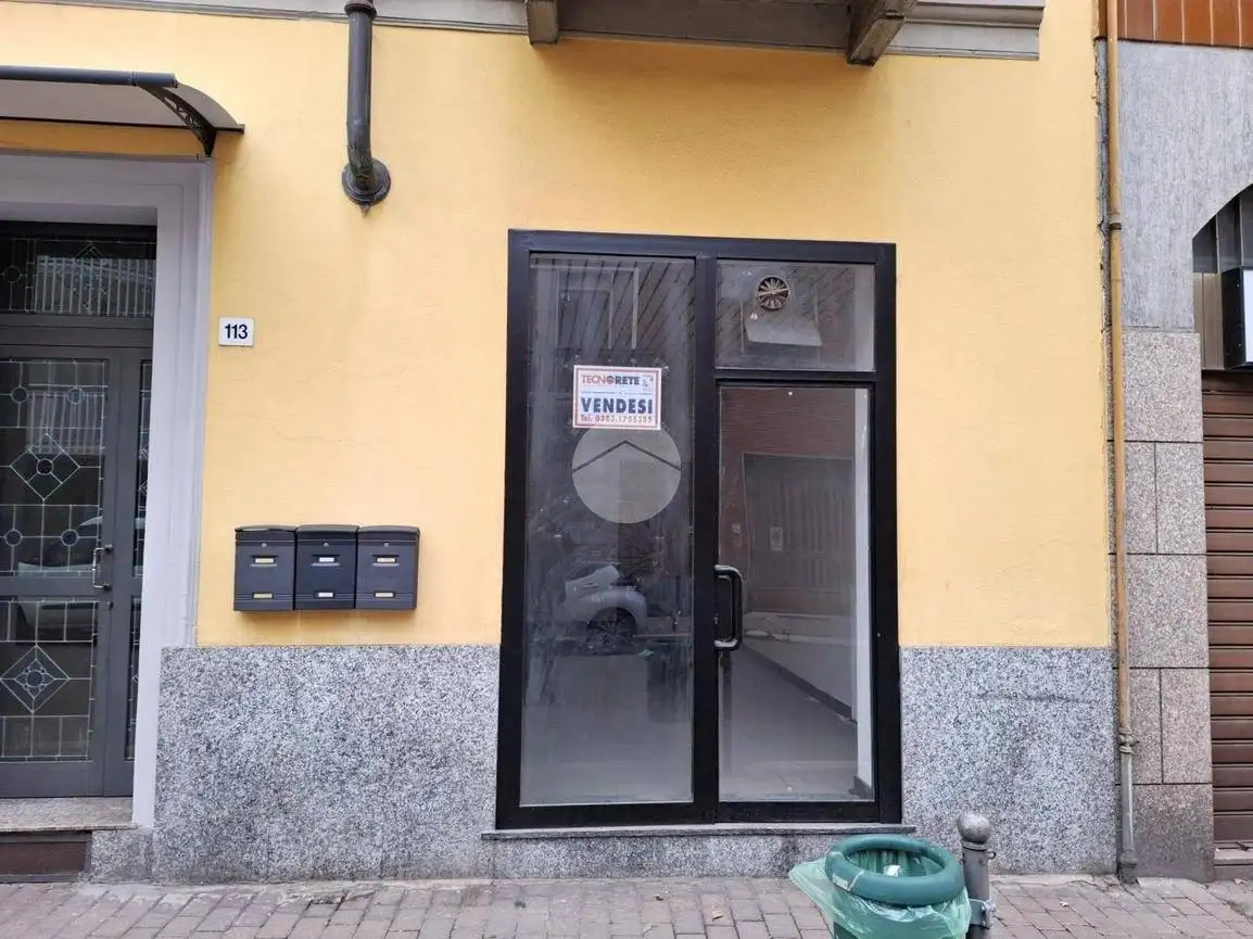 Bilocale via Giuseppe Garibaldi 113, Centro Storico, Voghera - foto 2