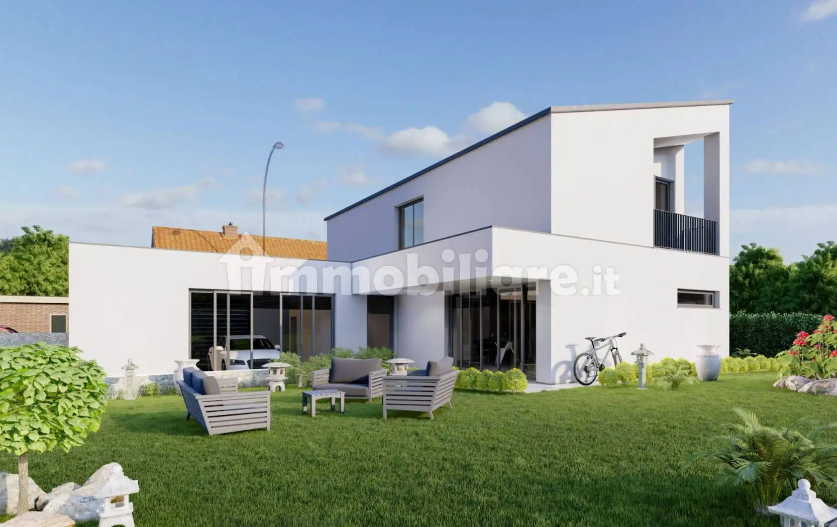 Casa indipendente in vendita a Padova