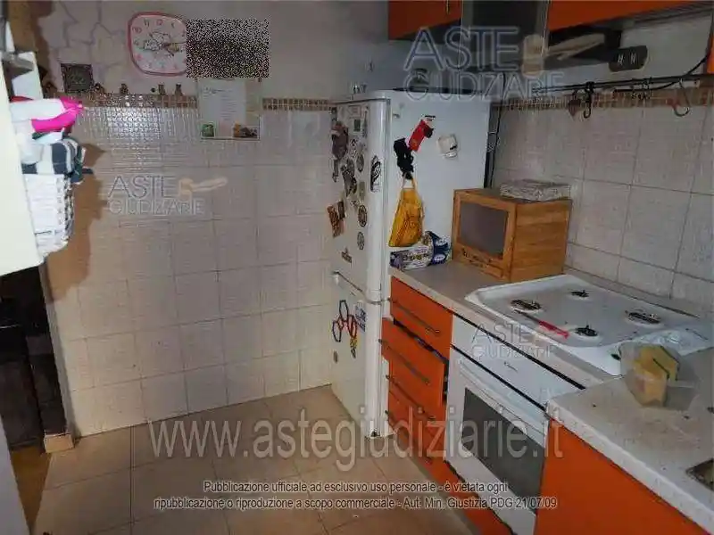 Bilocale via Pescaglia 14, Magliana, Roma - foto 3