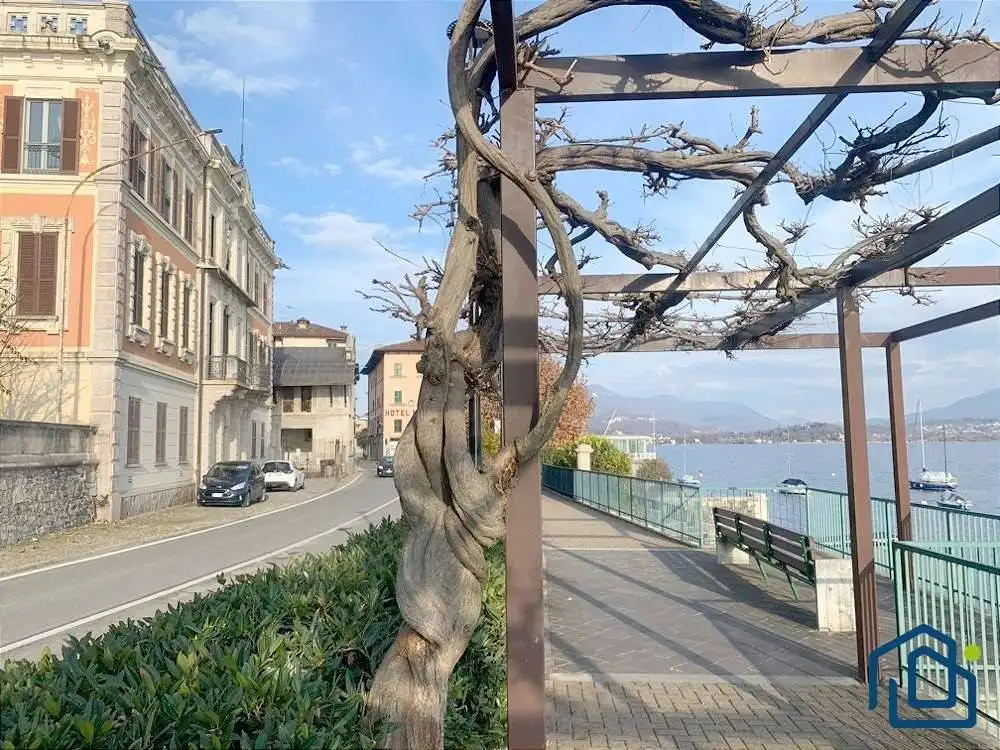 Appartamento in affitto a Belgirate