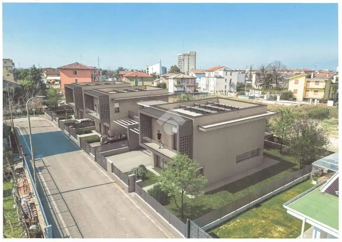 Villa unifamiliare via Galassia, Cà di David, Verona - foto 3