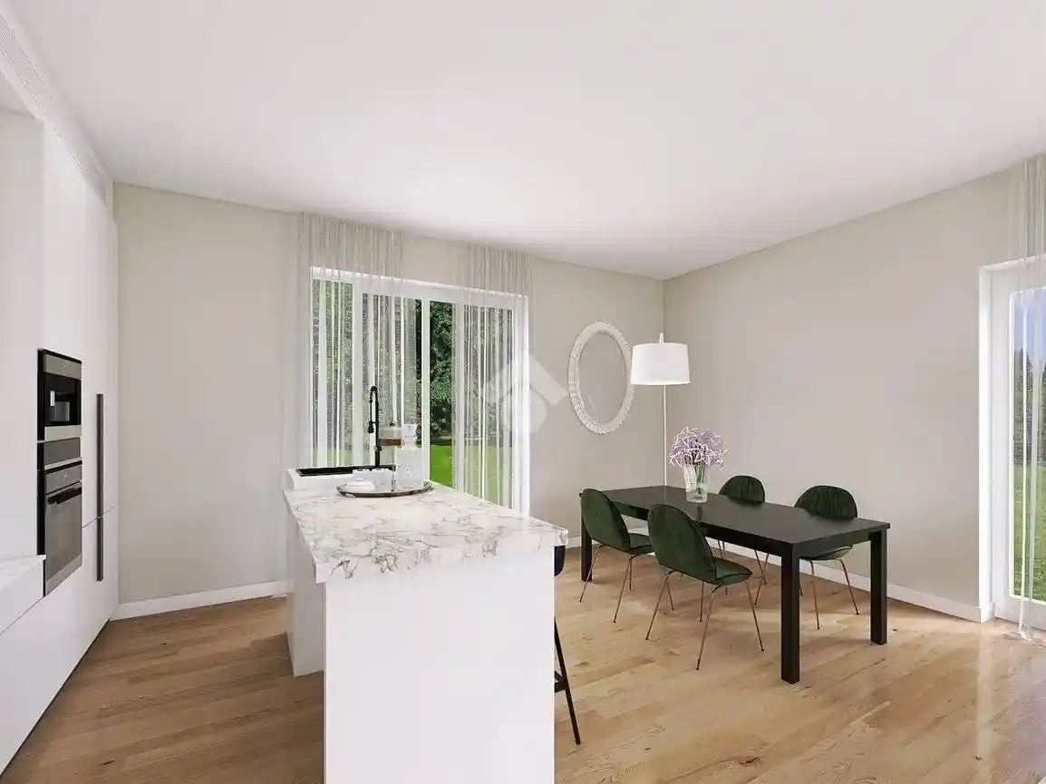 Villa unifamiliare via Galassia, Cà di David, Verona - foto 4