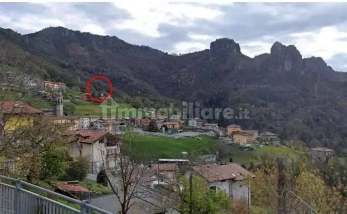 Rustico - Casale in asta a San Pellegrino Terme