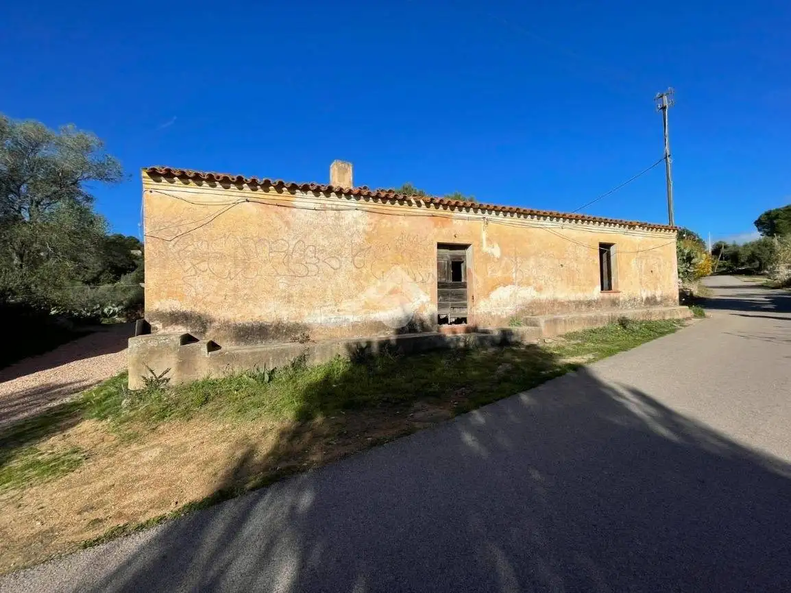 Rustico - Casale in vendita a Loiri Porto San Paolo