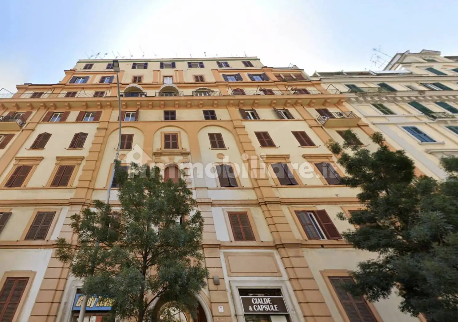 Appartamento in asta a Roma