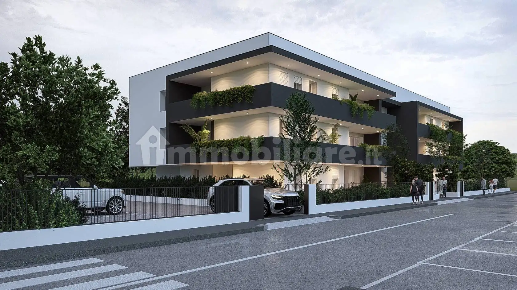 Appartamento in vendita a Santa Giustina in Colle