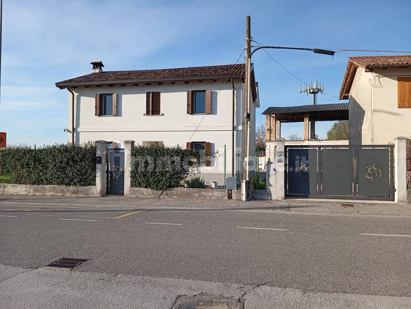 Villa in vendita a San Vito al Torre