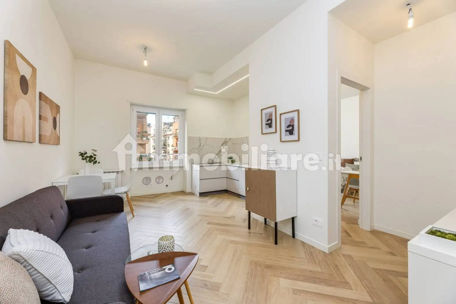 Appartamento in vendita a Roma