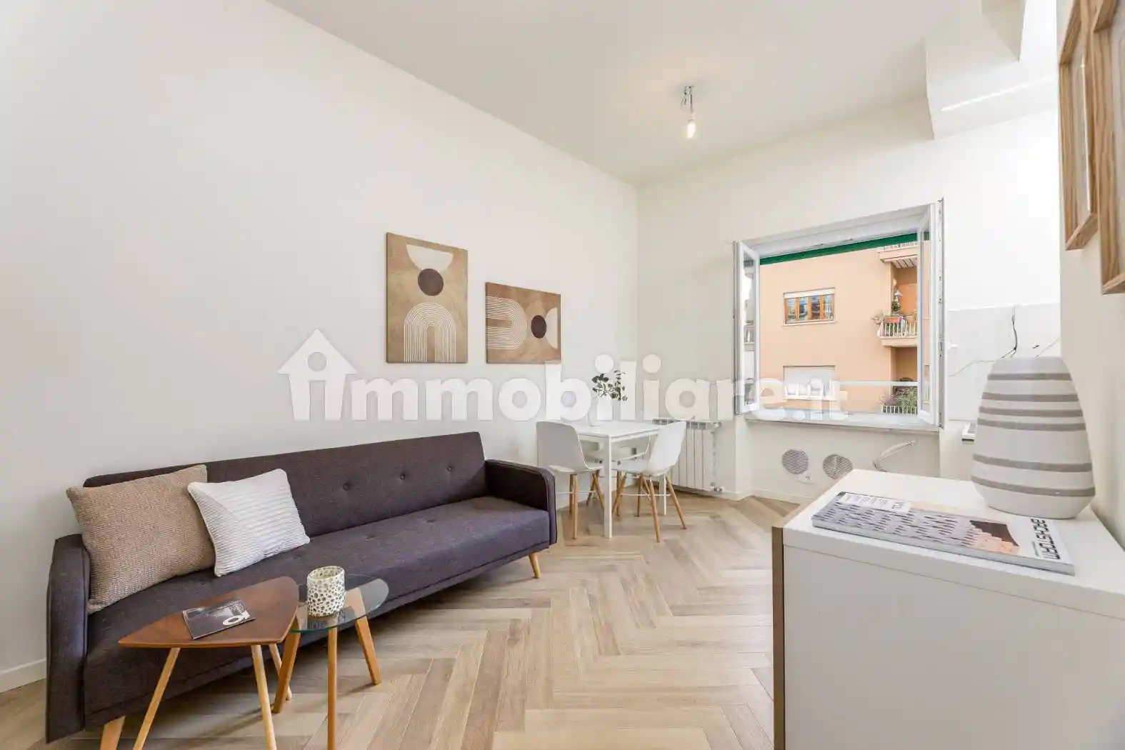 Bilocale via Caulonia 8, San Giovanni, Roma - foto 3