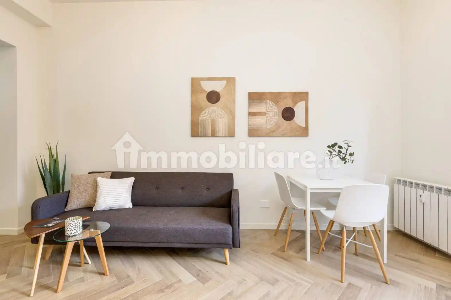 Bilocale via Caulonia 8, San Giovanni, Roma - foto 4