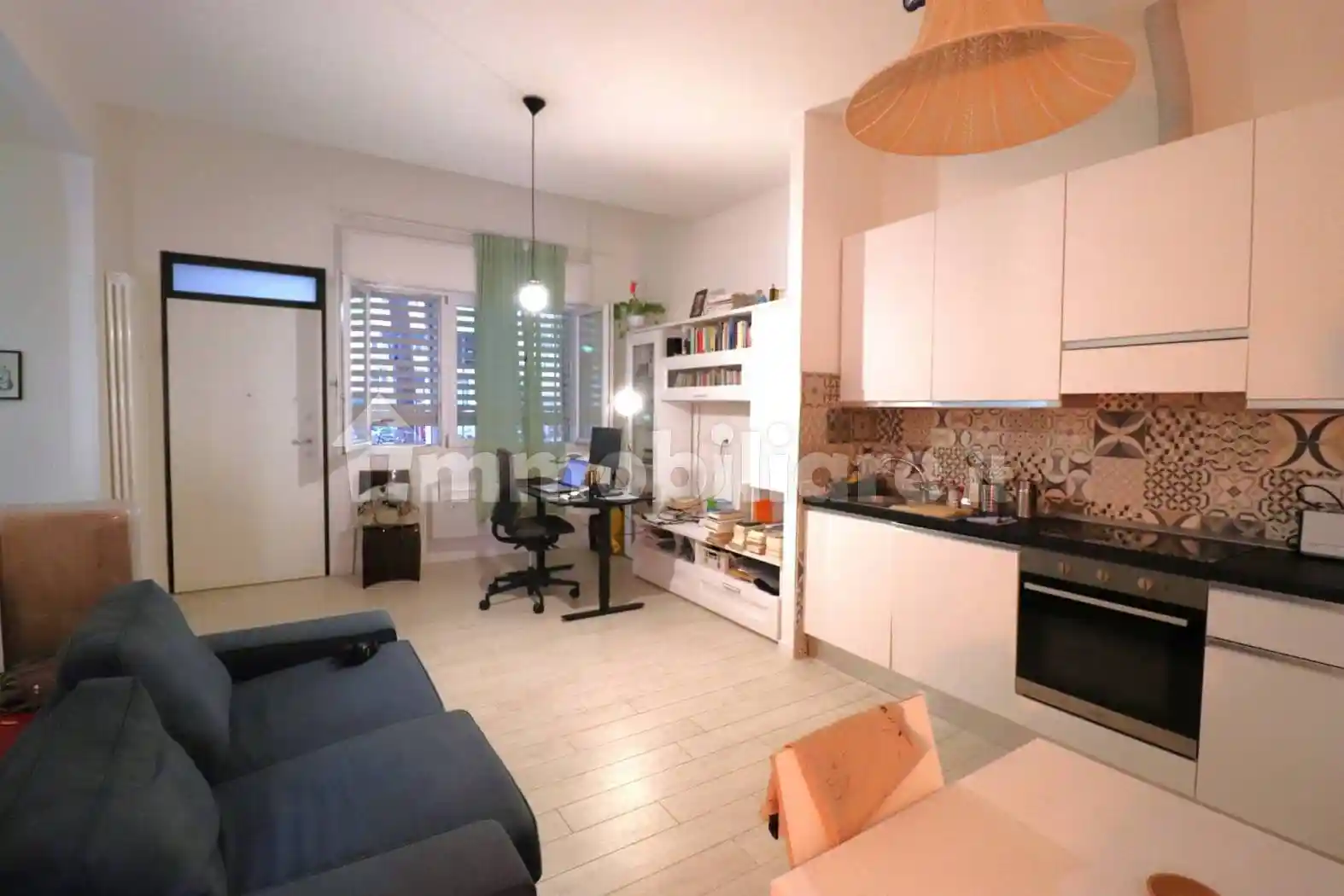 Monolocale via Camillo Ranzani, San Donato, Bologna - foto 4