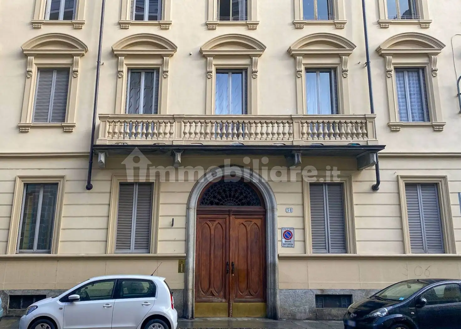 Appartamento in affitto a Torino