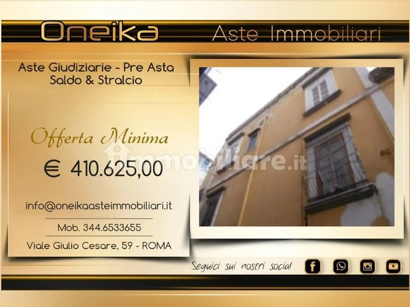 Villa in vendita a Napoli