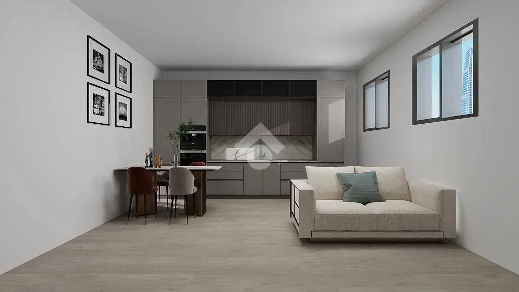 Trilocale via Petrarca Francesco, Centro, Cologno Monzese - foto 4