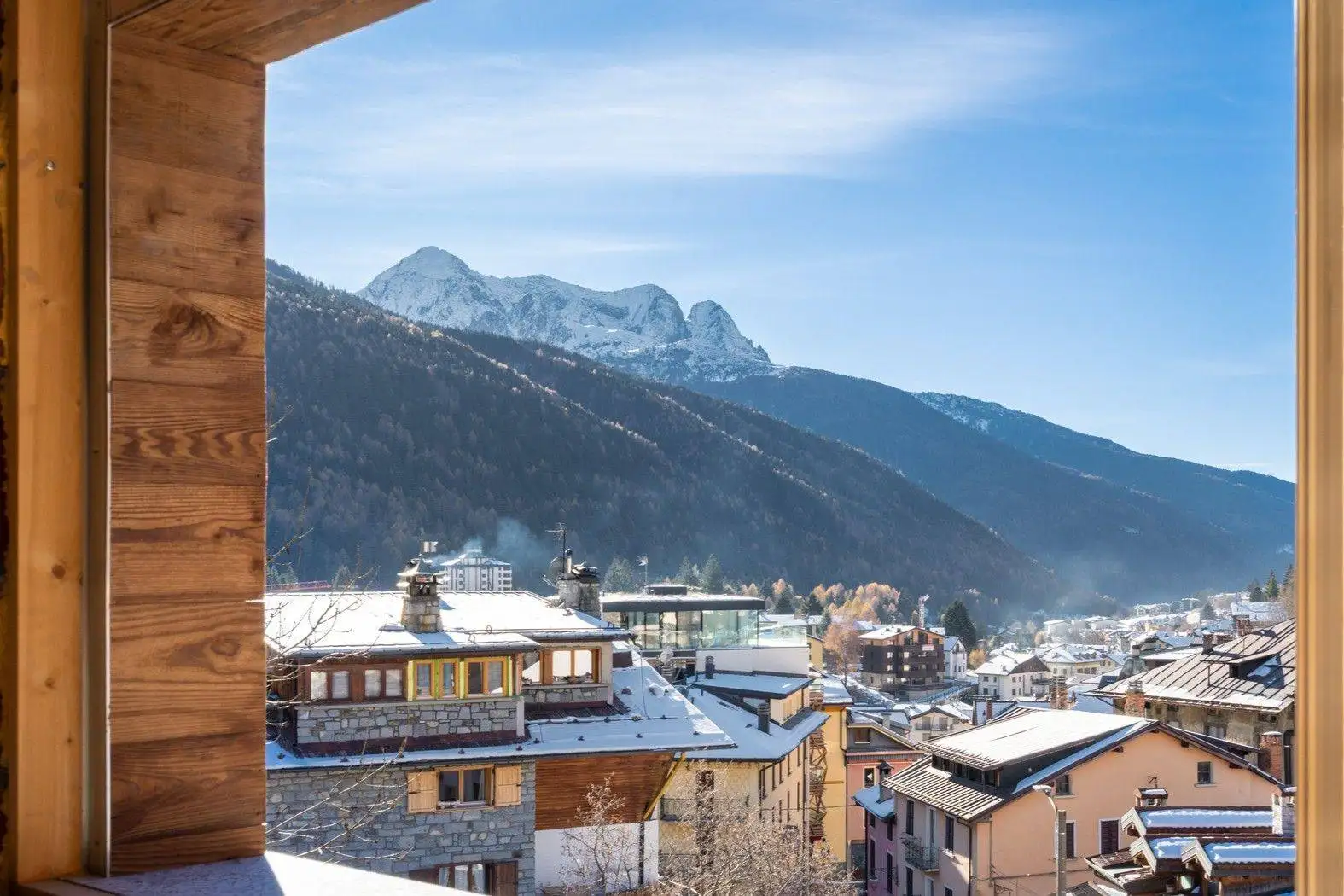 Attico - Mansarda in vendita a Ponte di Legno