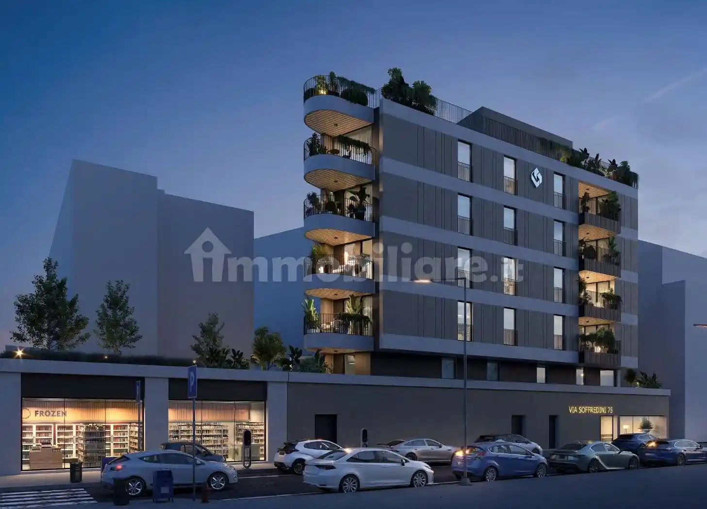 Bilocale via Alfredo Soffredini 75, Villa San Giovanni, Milano - foto 5