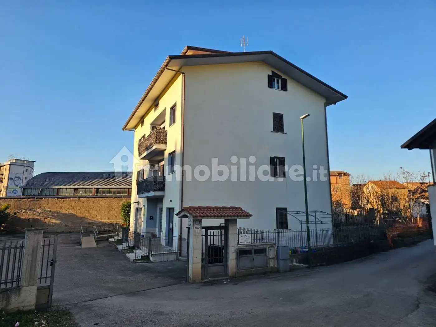 Attico - Mansarda in affitto a Benevento